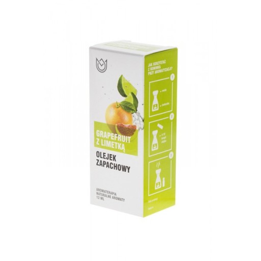 Olejek zapachowy Grapefruit z limetką 10ml