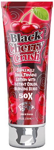 Fiesta Sun Cherry krem balsam opalania z 50x bronzerem wydłużone działanie