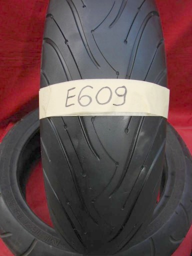 180/55 ZR17 MICHELIN PILOT ROAD 3 E609