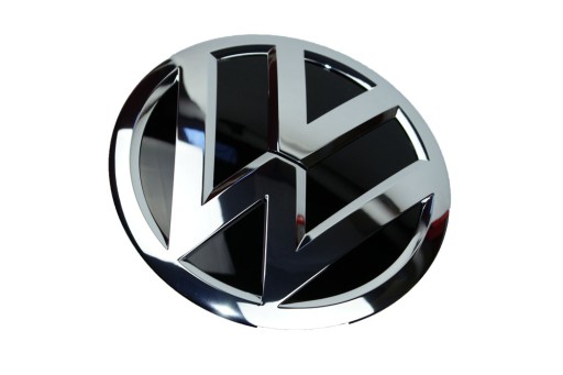 2K5853600DPJ ORYGINAŁ EMBLEMAT LOGO VW