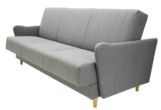 Kanapa Wersalka Sofa Rozkładana styl skandynawski