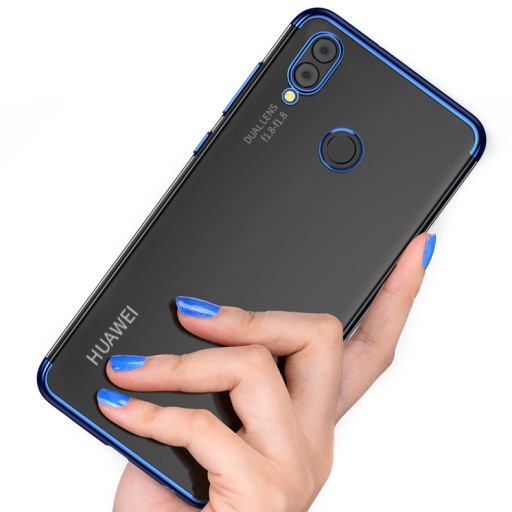 ETUI HYBRID DO HUAWEI P20 LITE +SZKŁO HARTOWANE