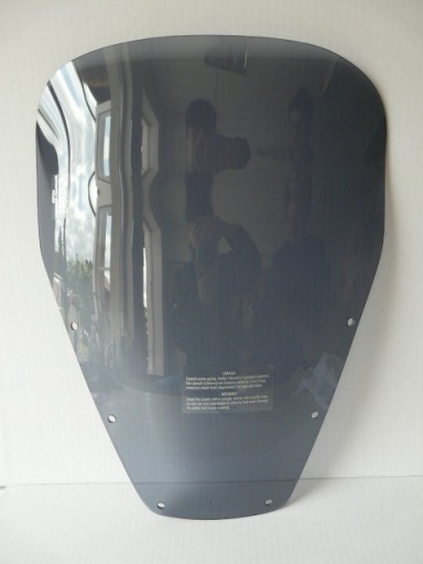 Szyba motocyklowa YAMAHA TDM 850 1996-2002 TURYST