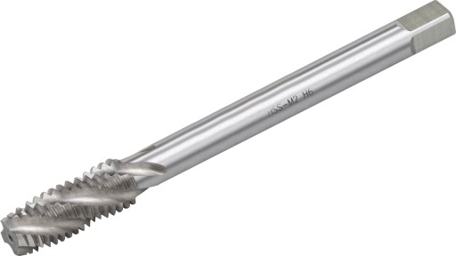 GWINTOWNIK M8 MASZYNOWY NIEPRZELOTOWY M8x1.25 mm