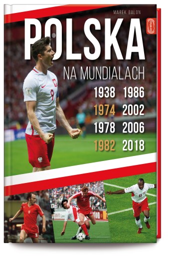 Polska Na Mundialach 2018 piłka nożna historia hit