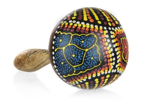 Maracas Orientalny INSTRUMENT Marakas grzechotka