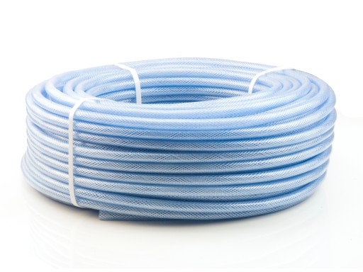 WĄŻ Przewód PCV Zbrojony IGIELIT 8x3mm, dł. 50mb