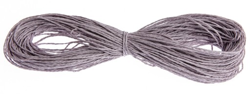 SZNUREK PAPIEROWY LILIOWY 48m 1,5-2mm ŚR.