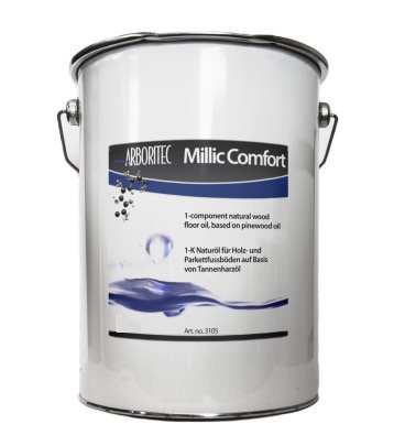 ARBORITEC Millic Comfort - 1 L - Olej do podłóg