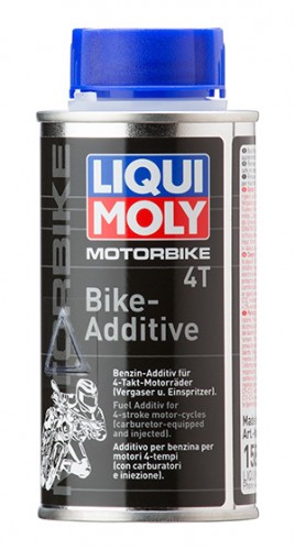 LIQUI MOLY MOTORBIKE DODATEK DO PALIWA 4T LM1581