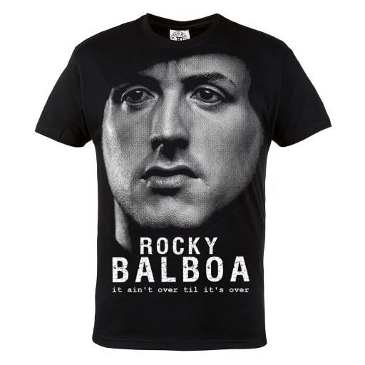 KOSZULKA MMA BOKSERSKA ROCKY BALBOA BAL02