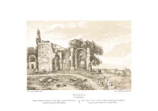 003 Kołoża Gmina Grodzieńska Napoleon Orda