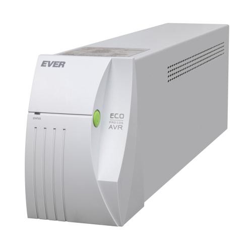 Zasilacz awaryjny EVER UPS ECO PRO 1200 AVR