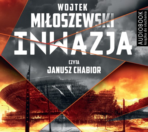 Inwazja Wojtek Miłoszewski