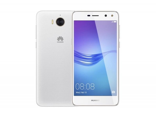 Smartfon Huawei Y6 2017 DS 2GB/16GB White Biały