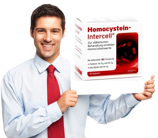 HOMOCYSTEIN-INTERCELL 90 k MODULATORY HOMOCYSTEINY