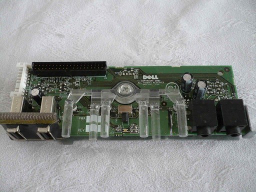Panel 2 x USB 2 x AUDIO do komputera