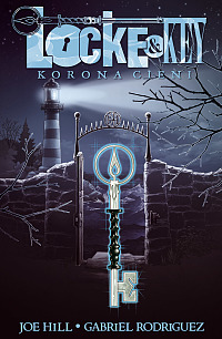 Locke & Key 3 Korona cieni NOWA WARSZAWA