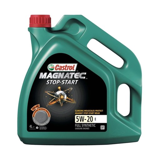 CASTROL 5W-20 4L MAGNATEC E START-STOP CAST.5/20 4L MAGN