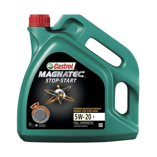 OLEJ 5W-20 CASTROL MAGNATEC STOP-START E 4L