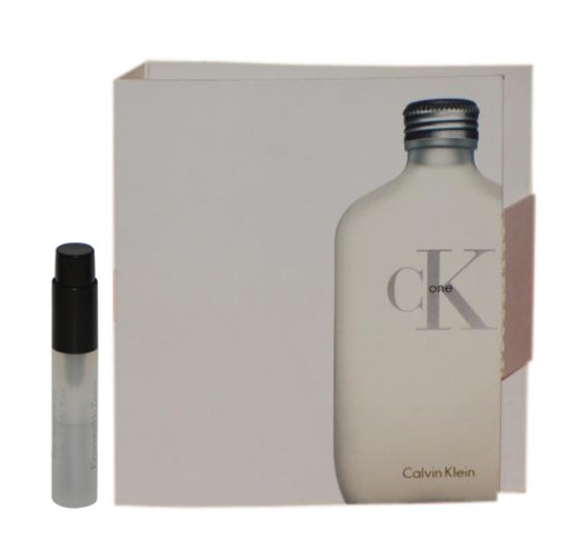 CALVIN KLEIN ONE próbka 1,2ml