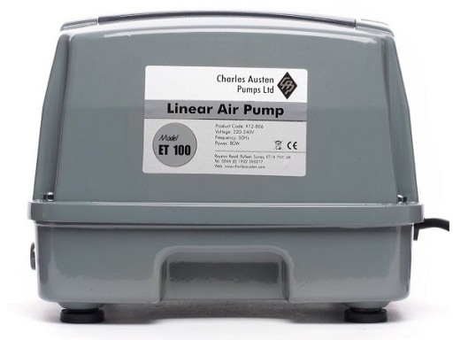 Dmuchawa Pompa membranowa ENVIRO ET-100 100L/MIN