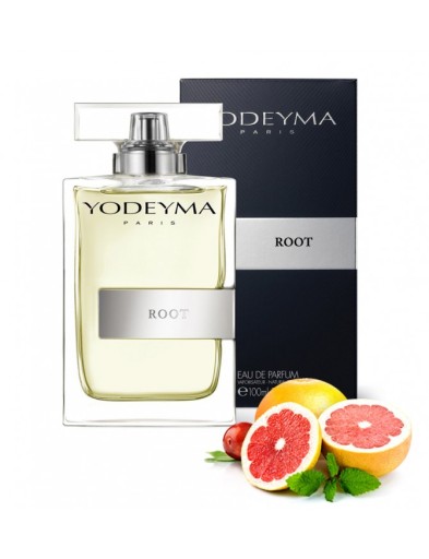 PERFUMY YODEYMA ROOT Nuta Orientalno-Drzewna