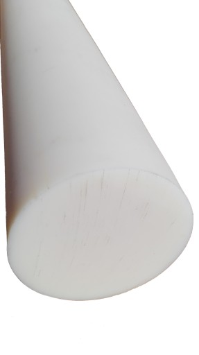 Wałek Pręt Poliamid PA6 fi 110 x 100 mm 24H Jakość