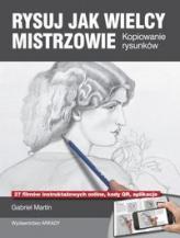 Kopiowanie rysunków rysuj jak wielcy mistrzowie