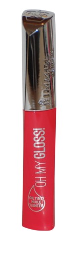 RIMMEL OH MY GLOSS błyszczyk 300 modern pink