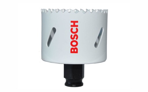 PIŁA OTWORNICA BOSCH 54mm do stali, drewna i PCV