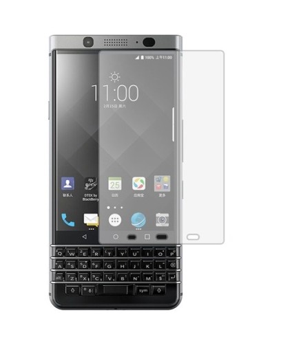 Szkło Hartowane 3D do BlacBerry Keyone cały ekran
