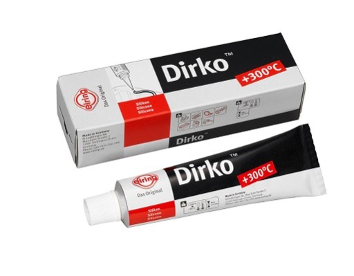 DIRKO +300° uszczelniacz silikonowy ELRING 70ml