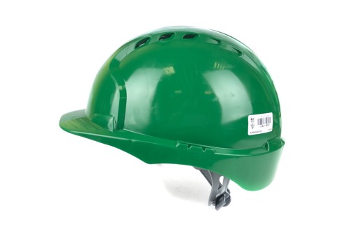 KASK hełm OCHRONNY roboczy BHP SOLIDNY PROMOCJA