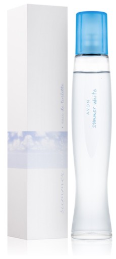 avon SUMMER WHITE damska woda toaletowa EDT 50 ml