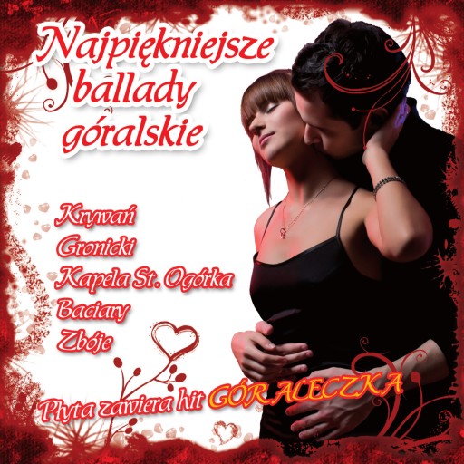 NAJPIĘKNIEJSZE BALLADY GÓRALSKIE