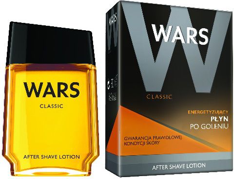 MIRACULUM WARS CLASSIC - PŁYN PO GOLENIU 90ml