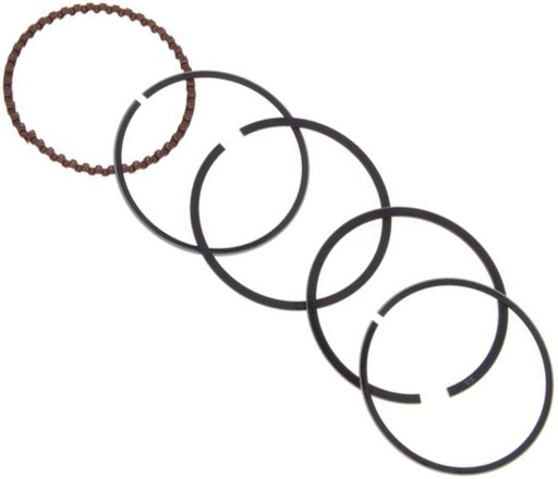 QUEST SKUTER 4T GY6 PIERŚCIENIE TŁOKA 65cm3 44.25