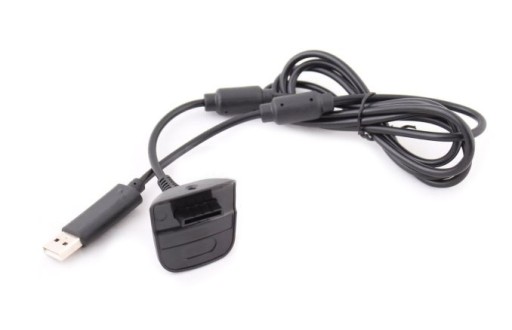 KABEL XBOX 360 PLAY & CHARGE 1,5M ŁADOWARKA