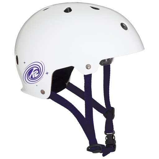 K2 kask regulowany Varsity biały roz L