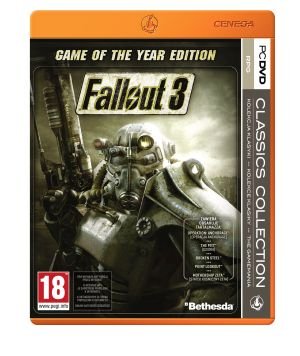 Fallout 3 PL Game of the Year Edition PL FOLIA