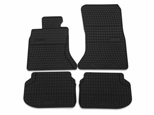 BMW s5 F10 F11 10-13r dywaniki gumowe PRISMAT