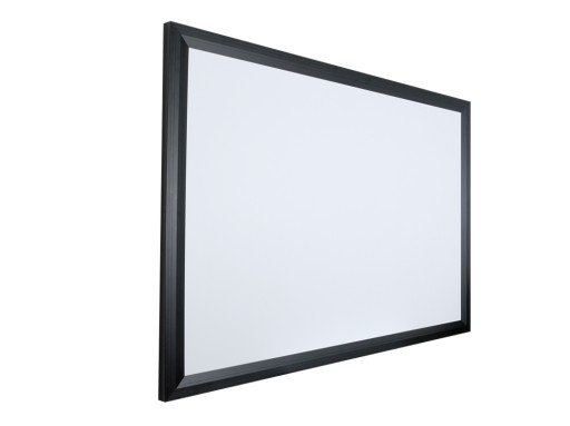 EKRAN RAMOWY ŚCIENNY DECOFRAME AV STUMPFL 180 196