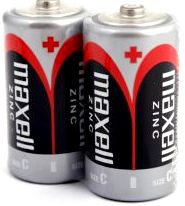 BATERIA BATERIE MAXELL C R14 MN1400 1,5V *2SZT*