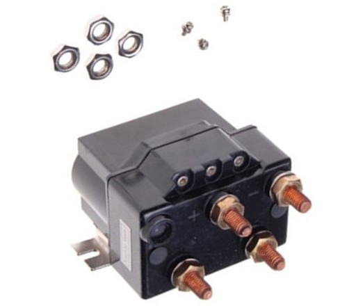 STYCZNIK PRZEKAŹNIK WYCIĄGARKI QUAD ATV 12V 600A