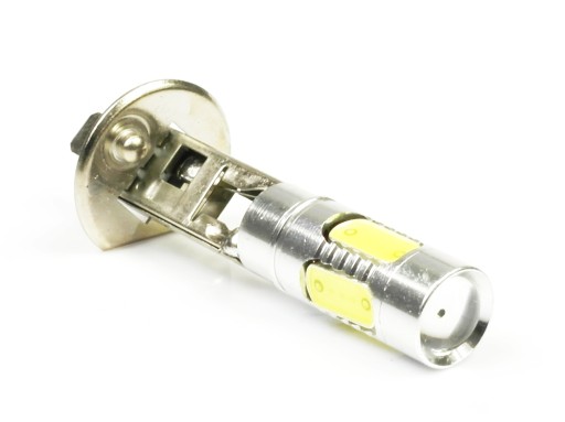 ŻARÓWKA H1 LED CREE 11W Światła dzienne halogen