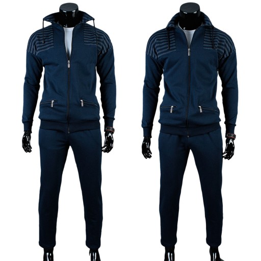 PRODUKT_PL DRES Rehabilitacyjny DT01 Granat__XXL