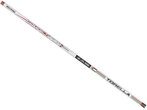 BAT MISTRALL TORELLA POLE 4m / do 30g FISH