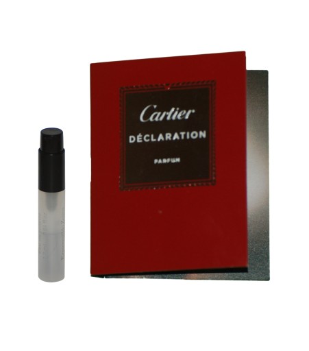 CARTIER DECLARATION PARFUM próbka 1,5ml