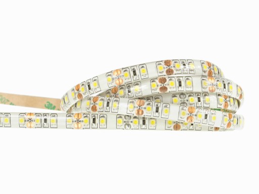 Taśma LED SMD 3528 600 5m IP65 12V barwa neutralna